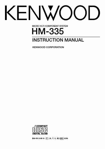 Kenwood Stereo System HM-335-page_pdf